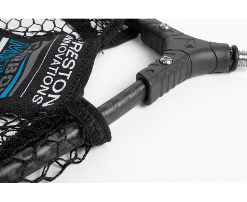 Cap minciog PRESTON Carbon Match Landing Net - 18" (45cm)