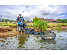 Глава за кеп PRESTON Carbon Match Landing Net - 18" (45cm)
