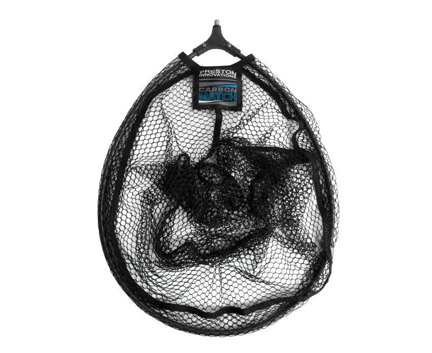 Cap minciog PRESTON Carbon Match Landing Net - 18" (45cm)