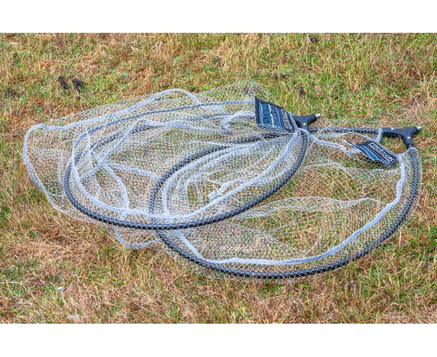 Landing net head PRESTON Carbon Euro Match Landing Net - 16/18"