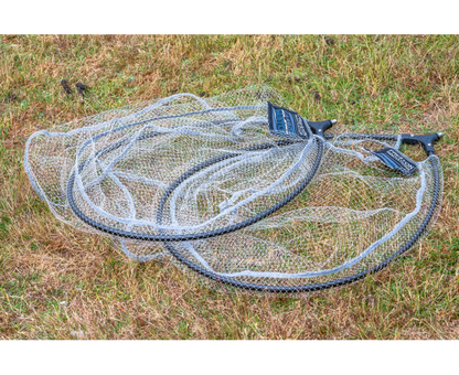 Landing net head PRESTON Carbon Euro Match Landing Net - 16/18"