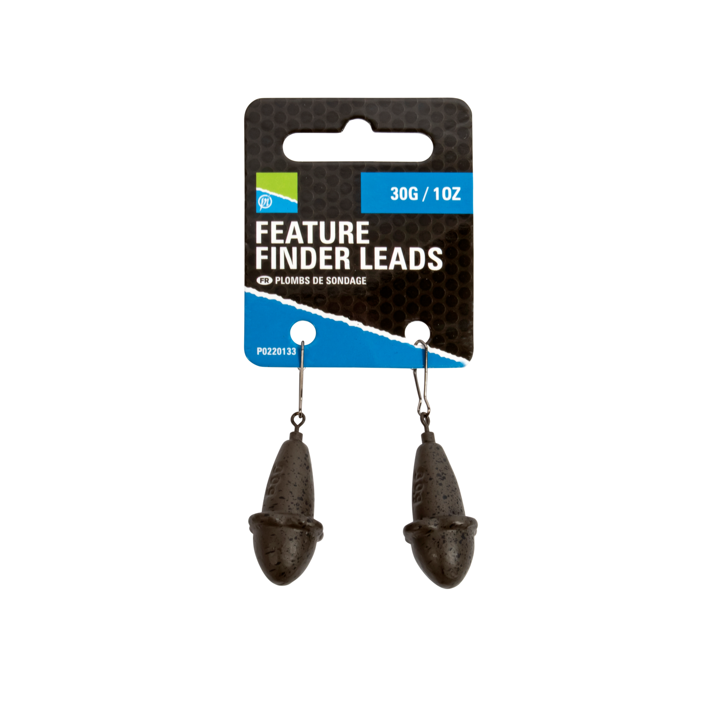 Marker μολύβια PRESTON Feature Finder Leads - 30/45 g