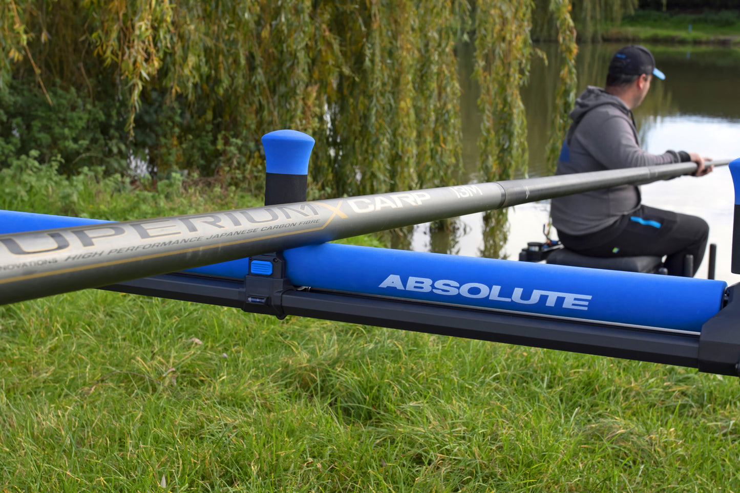 Ролик PRESTON ABSOLUTE POLE ROLLER - XL