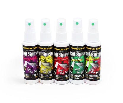 Liquid flavour FilStar Premium Carp Bait Spray - 50ml