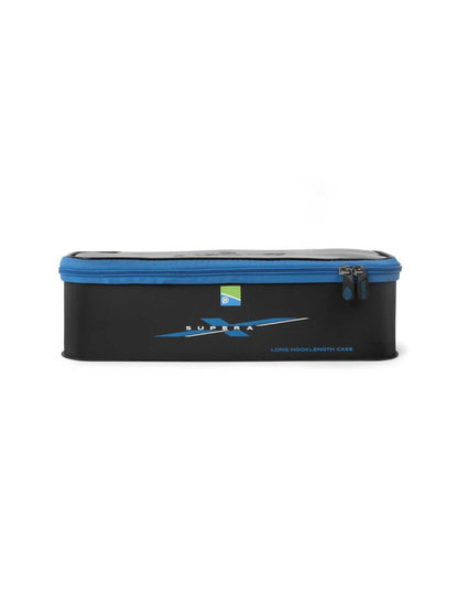 Κουτί για παράμαλλα PRESTON Supera EVA Hooklength Case Long