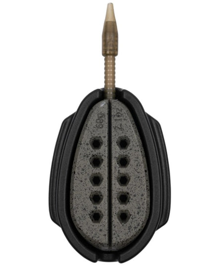 Форма PRESTON ICS BANJO XR MOULD - XL, идеална за компресиране на захранка за риболовни такъми.