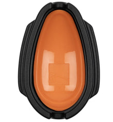 Форма PRESTON ICS BANJO XR MOULD - XL - черна форма с оранжева вътрешност за риболовни хранилки
