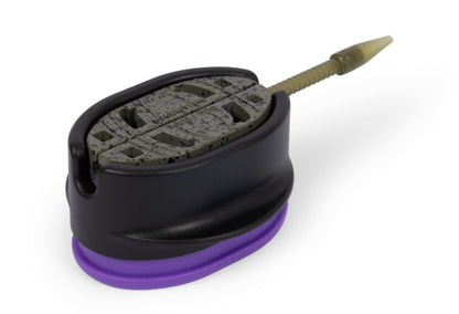 Форма PRESTON QUICK RELEASE METHOD MOULD - XXL за риболов, съвместима с XXL ICS Метод хранилки.