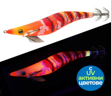 Примамка за калмари и октоподи DAIWA Emeraldas Peak 3.5 -130mm/19.5g