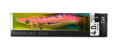 Naluca pentru calamar si caracatita DAIWA Emeraldas Peak #4.0 -130mm/23.5g