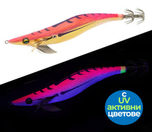 Примамка за калмари и октоподи DAIWA Emeraldas Peak #4.0 -130mm/23.5g