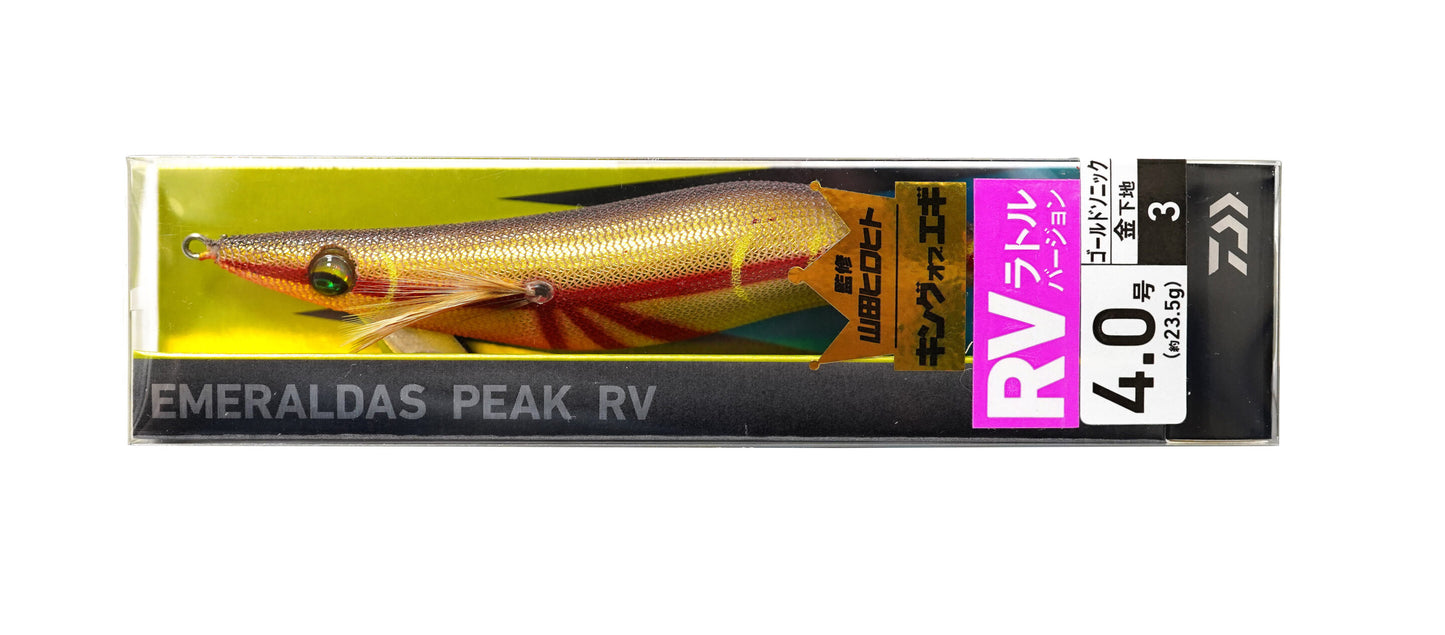 Naluca pentru calamar si caracatita DAIWA Emeraldas Peak RV #4.0 -130mm/23.5g
