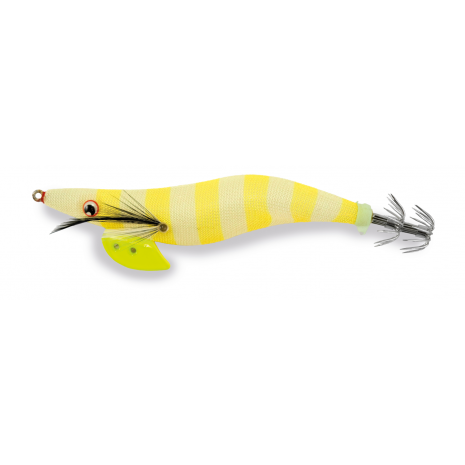 LINEAEFFE MIRAGE PRAWN DUAL YELLOW