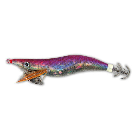 Примамка за калмари и октоподи Lineaeffe METAL Squid JIG - 10.5cm/3.5gr