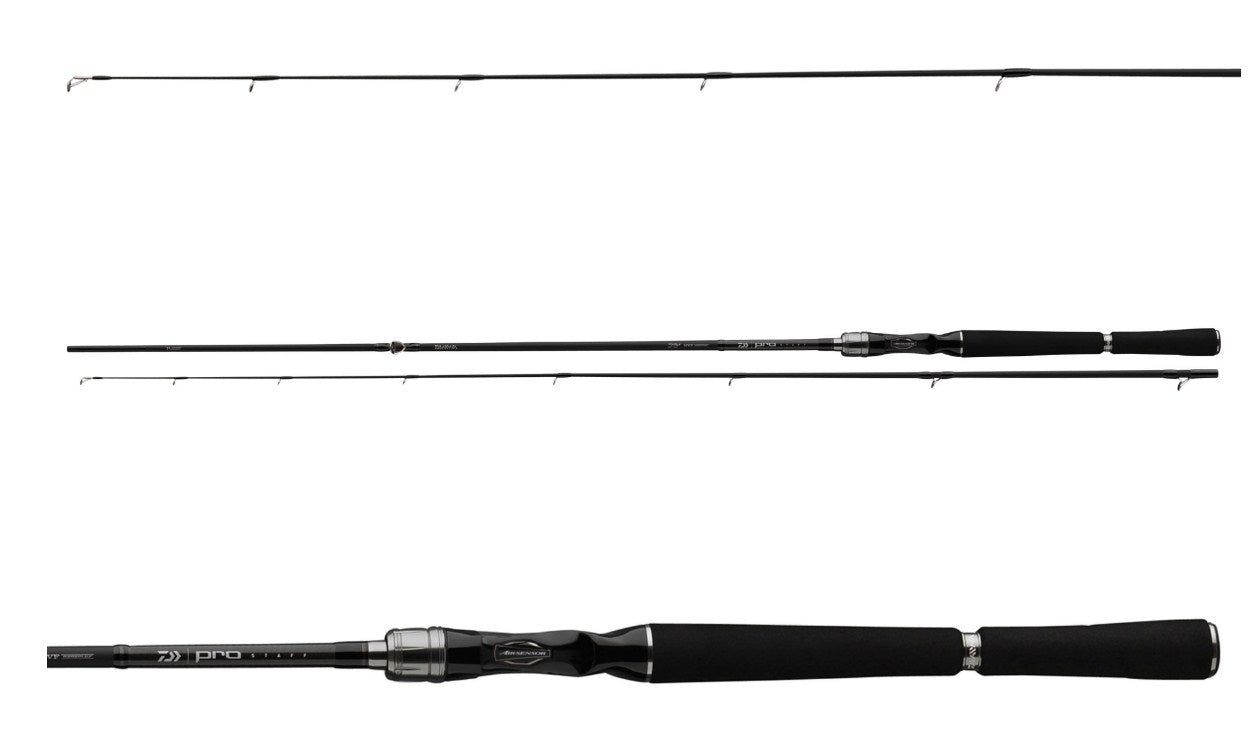 Бейткастинг спиннинг удилища DAIWA PRO STAFF BAITCAST