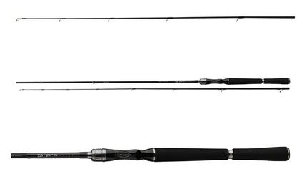 Бейткастинг спиннинг удилища DAIWA PRO STAFF BAITCAST