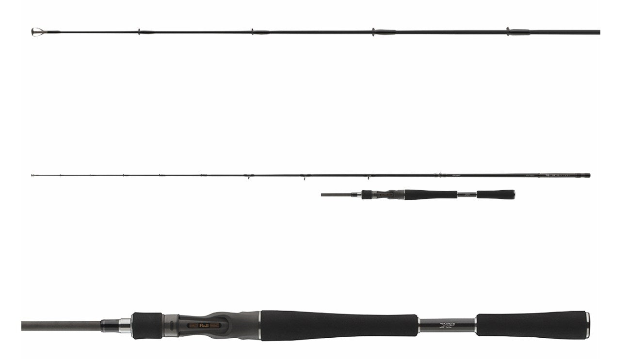Baitcasting spinning καλάμι DAIWA PRO STAFF PELAGIC BAITCAST - 2.00m/30-80gr