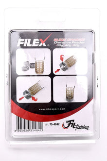 Feeder ταΐστρες Fil Fishing QUICK CHANGE DISTANCE FEEDER - Set