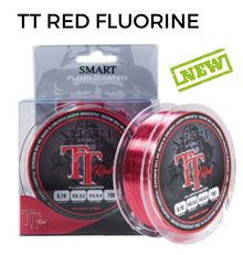 Монофилно влакно Maver Smart TT Red - 150 метра