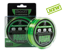 Монофилно влакно Maver GREEN POWER FLUORINE - 300 метра