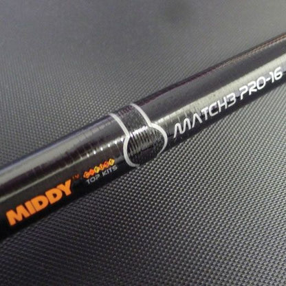 Топ-сет MIDDY NANO-CORE MATCH 3 PRO 16 KIT - 3 части