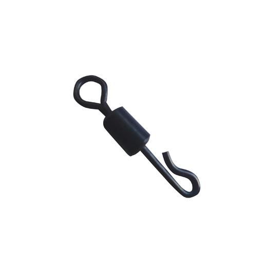 Quick-change swivel KODEX QUICK CHANGE CARP SWIVELS No 8 - 10 pcs per pack