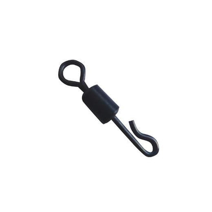 Quick-change swivel KODEX QUICK CHANGE CARP SWIVELS No 8 - 10 pcs per pack