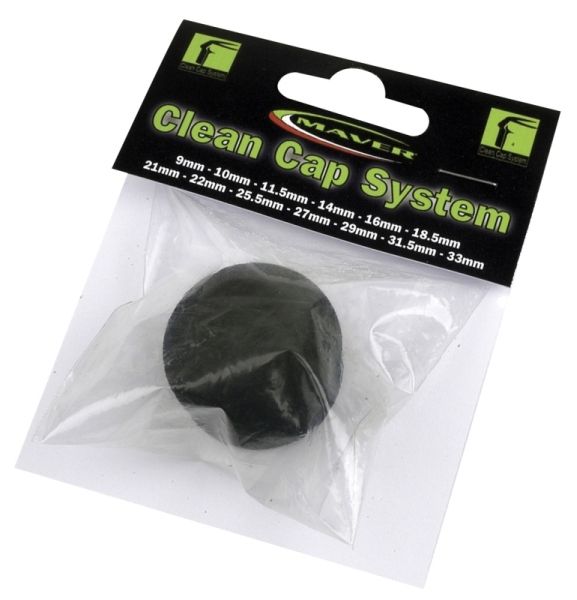 Dopuri pentru rubeziana MAVER Clean Cap System