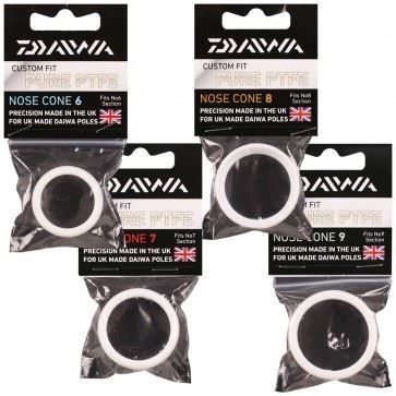 Тефлоновая заглушка для штекера - DAIWA CUSTOM FIT NOSE CONE
