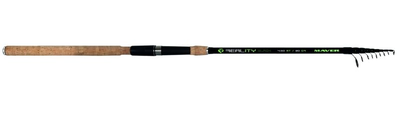 Телемач въдица MAVER REALITY BLACK 90gr - 4.00m/4.50m