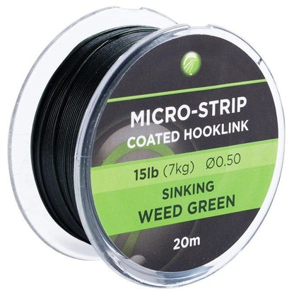 Braided line with coating Kodex Micro-Strip Coated Hookling - 20m