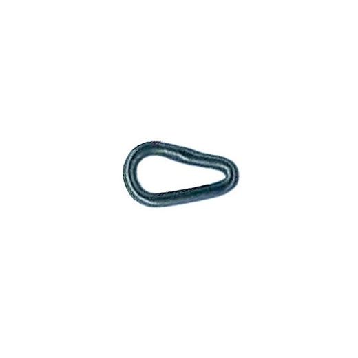 Κρικάκια για αρματωσιές Kodex Loop Link Pear Shape - 15 τεμ. στη συσκευασία