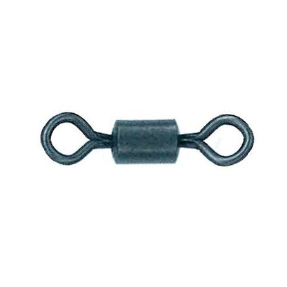 Rolling swivels Kodex Round Eye Swivels No 8 - 25 pcs per pack