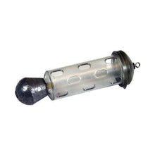 Фидер хранилка за бял червей Middy PVC Speed Feeder Bottom Lead - 14gr