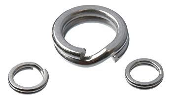 Заводные кольца Cormoran Split Rings