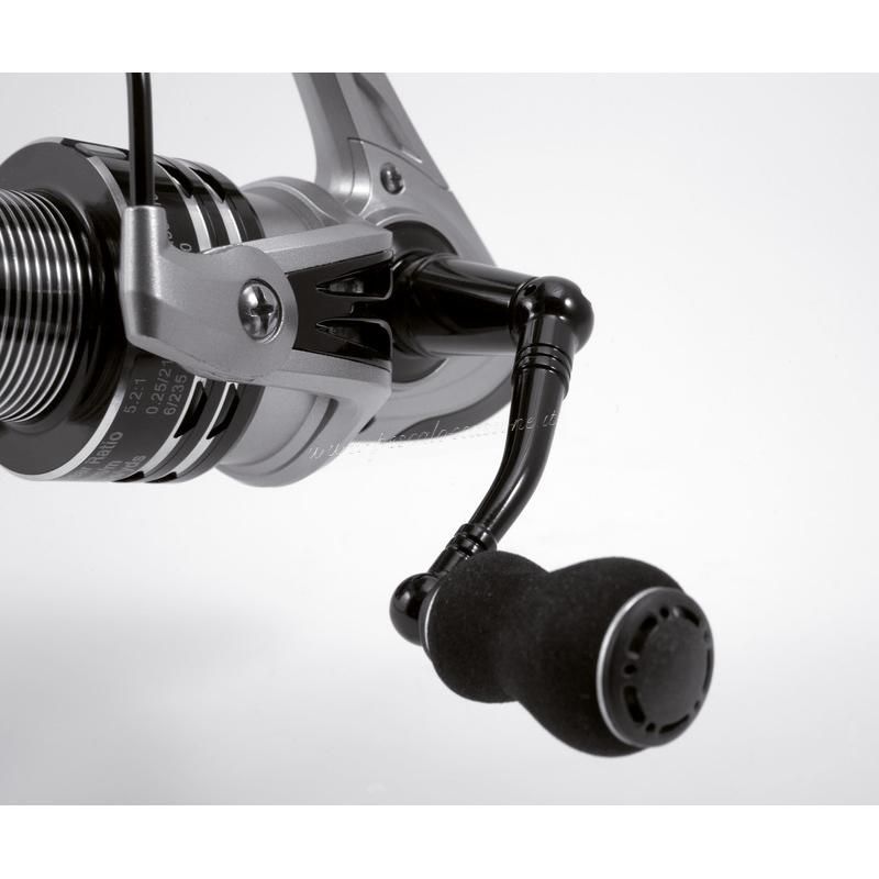Mulinetă cu frana fata Lineaeffe Rapid BASS EVOLUTION