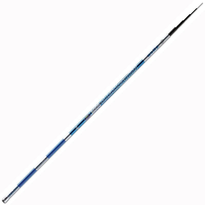 Τηλεσκοπικό καλάμι pole Lineaeffe Dream Carbon 5.00m/30gr