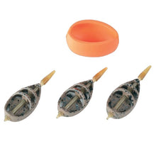 Σετ method feeder Fil Fishing Method Feeder Set 30+40+50 g + καλούπι - No 5350