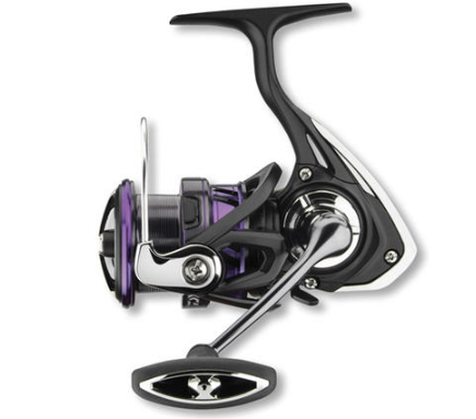Μηχανισμός με μπροστινά φρένα - DAIWA '18 PROREX X LT