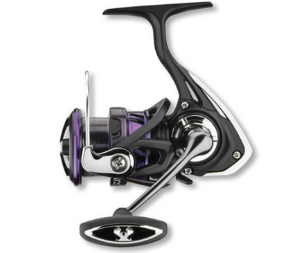Μηχανισμός με μπροστινά φρένα - DAIWA '18 PROREX X LT