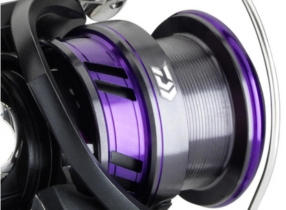 Μηχανισμός με μπροστινά φρένα - DAIWA '18 PROREX X LT
