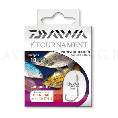 Вързани куки - Daiwa TOURNAMENT Competition Hooks