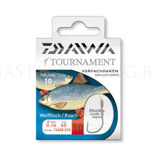 Вързани куки - Daiwa TOURNAMENT Roach Hooks
