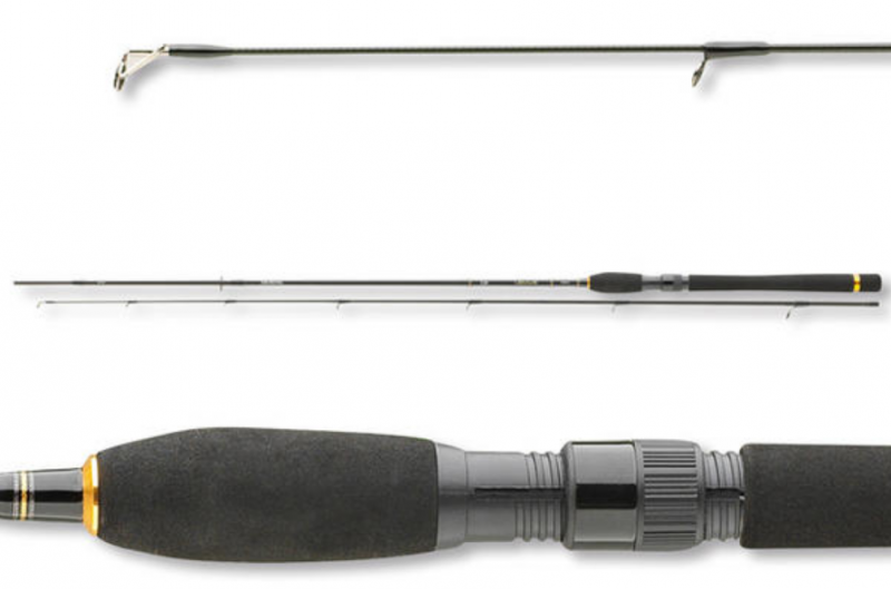Спининг джиг въдици Daiwa LEGALIS JIGGERSPIN - 2.40m