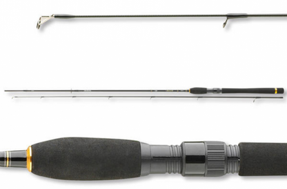 Спининг джиг въдици Daiwa LEGALIS JIGGERSPIN - 2.40m