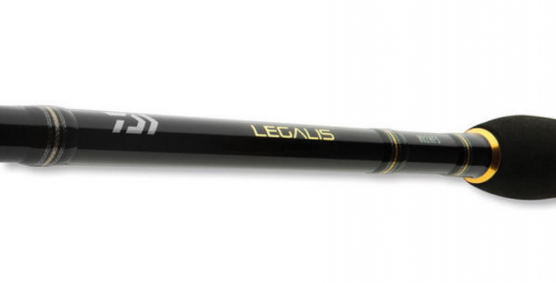 Спининг въдици Daiwa LEGALIS SPIN - 2.10/2.40/2.70/2.90/3.00m