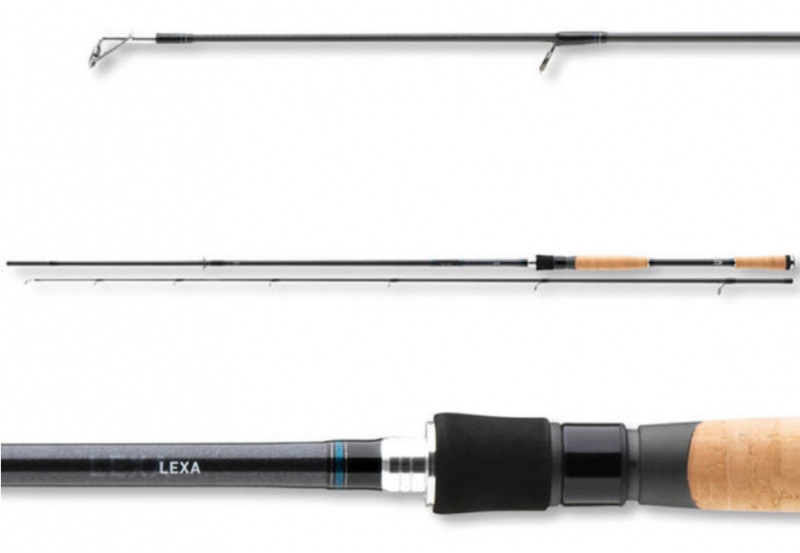 Καλάμι spinning Daiwa LEXA SPIN 2.70m / 30-60gr
