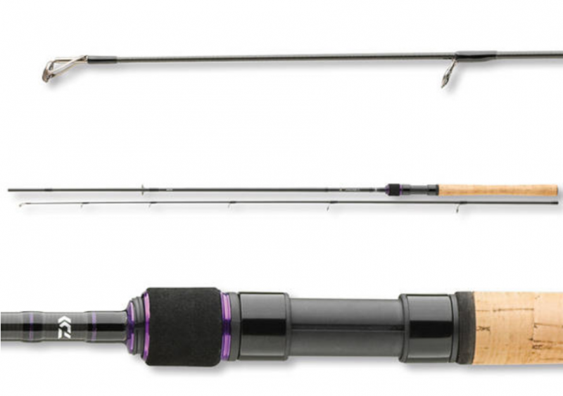 Καλάμι spinning Daiwa PROREX S SPIN - 2.40m / 7-21gr