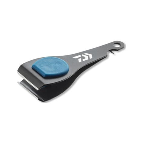 Clipper for monofilament line - DAIWA D'LINE Clipper - 6 cm