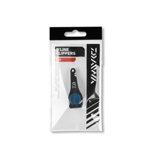 Clipper for monofilament line - DAIWA D'LINE Clipper - 6 cm